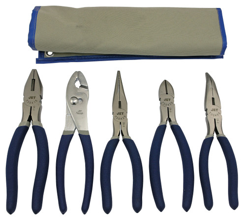 5 Pc. Plier/Cutter Maintenance Set  730321