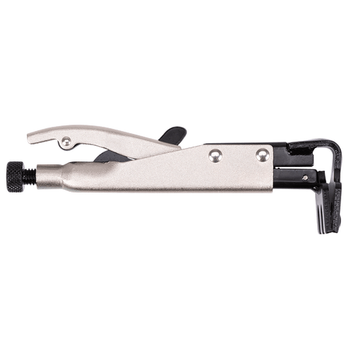 8" Axial Grip Locking Plier - W Jaw  730571