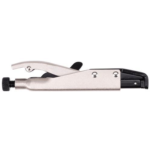 7" Axial Grip Locking Plier - L Jaw  730575