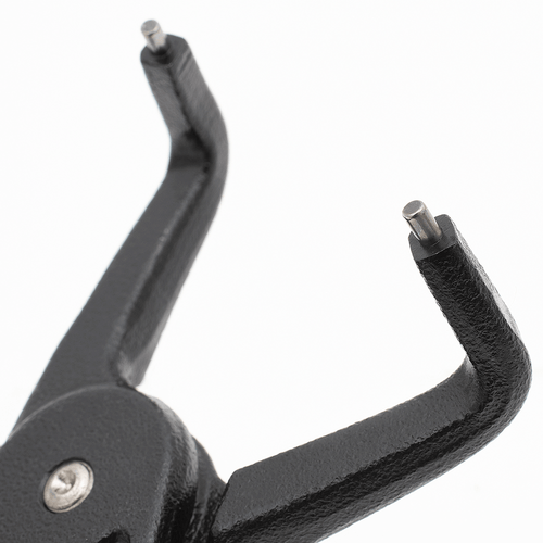 7" Internal 90° Pin H/D Snap Ring Plier  730757