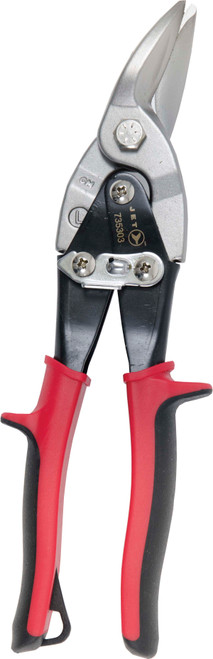 10" SH/D Left Cut Aviation Snips  735303