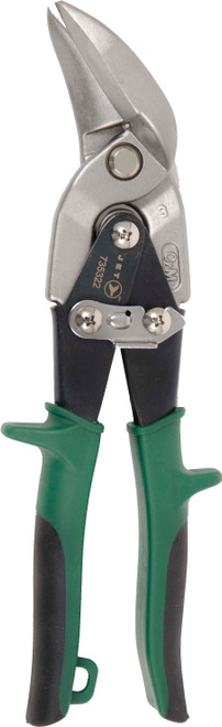 9-1/4" SH/D Right Cut Offset Aviation Snips  735322