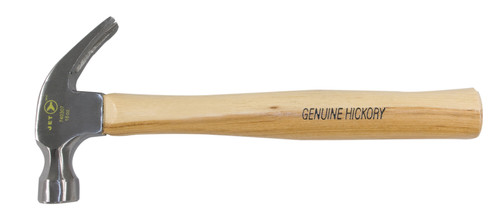 16 oz. Claw Hammer - Hickory Handle 740307