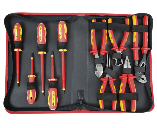 10 Pc. VDE Tool Kit 760002