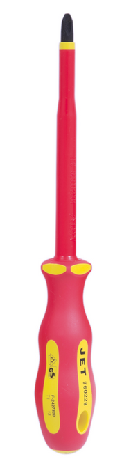 #3 VDE Phillips Screw Driver 760228