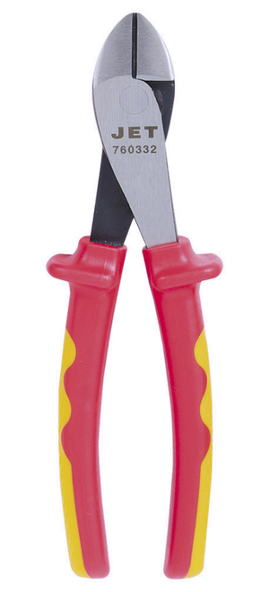 8" VDE Diagonal Cutter 760332