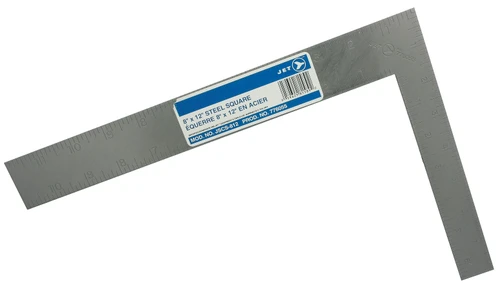 8" x 12" Carpenter's Square 776055