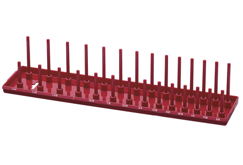 1/2" Drive SAE Socket Organizer Tray 841132