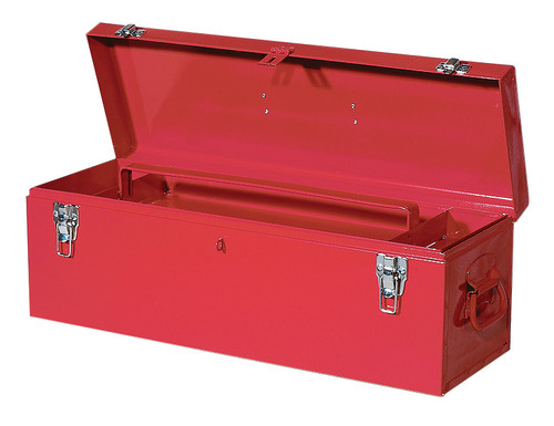 26" Steel Hand Tool Box 842105