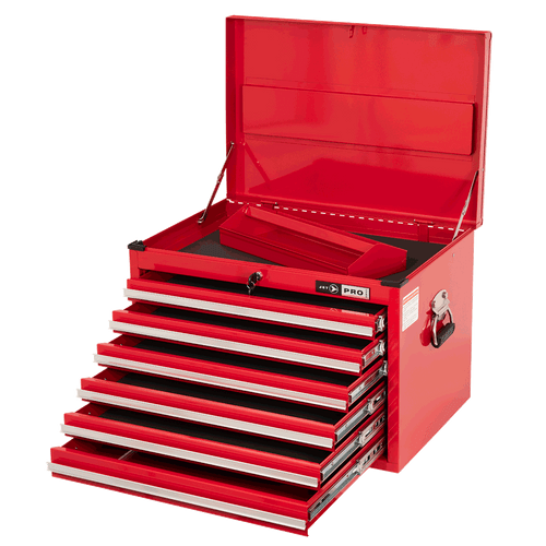 27 x 18" Pro Series Tool Chest - 6 Drawers  842553