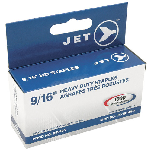 9/16" Staples (1000 Pc.)  849495