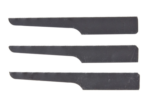 3 Pc. 32 Tooth Bi-Metal Saw Blades for (409141) 905453