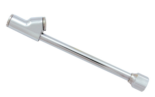 Straight Foot Dual Head Air Chuck  H1302