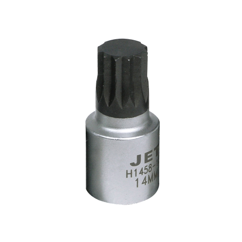 3/8" Drive x 14mm Chrome Triple Square Socket  H1458-16