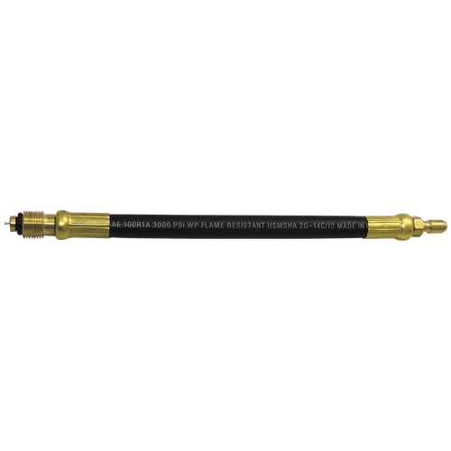 Diesel Engine Compression Tester Adapter (fits H1845) - Ford Powerstroke 6.0L/6.4L  H1845-4