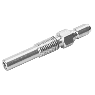 Diesel Engine Compression Tester Adapter (fits H1845) - GMC 6.6 L/Isuzu  H1845K