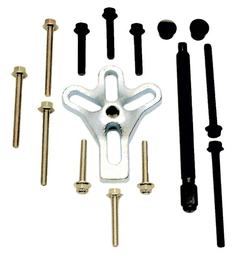 Harmonic Balancer Puller Kit  H1901