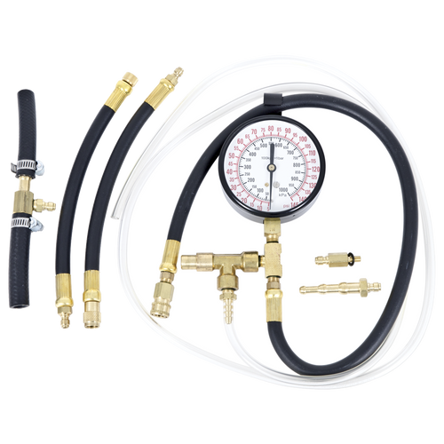 Multi-Port Injection Pressure Tester  H2002