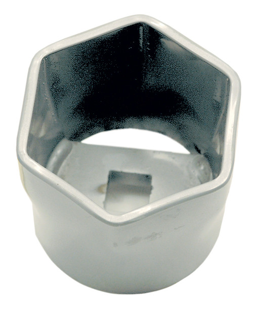 3-1/4" Wheel Locknut Socket - 6 Point  H2157