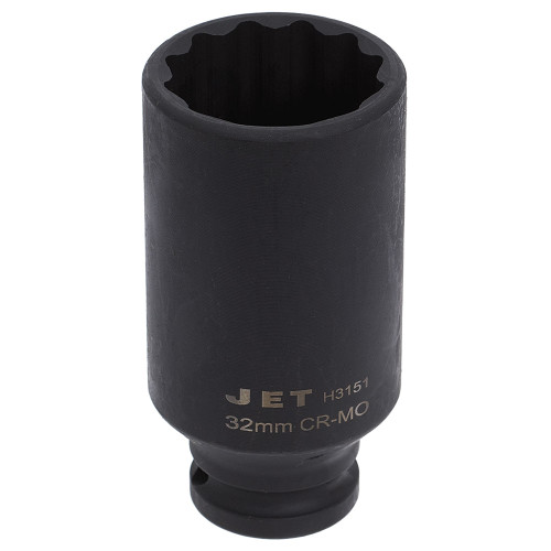 32mm FWD Axle Nut Socket  H3151