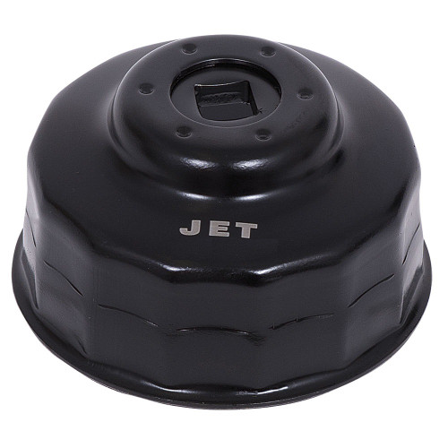 Oil Filter Socket - Dual Step Cap Style - 80/82mm w/15 Flutes  H3379