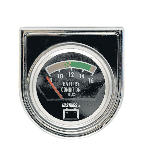 Volt Gauge Kit  HTA1109