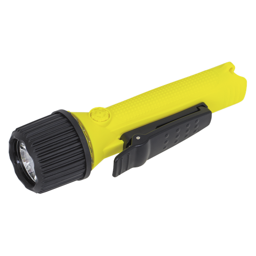 Industrial 120 Lumen LED Flashlight  849702
