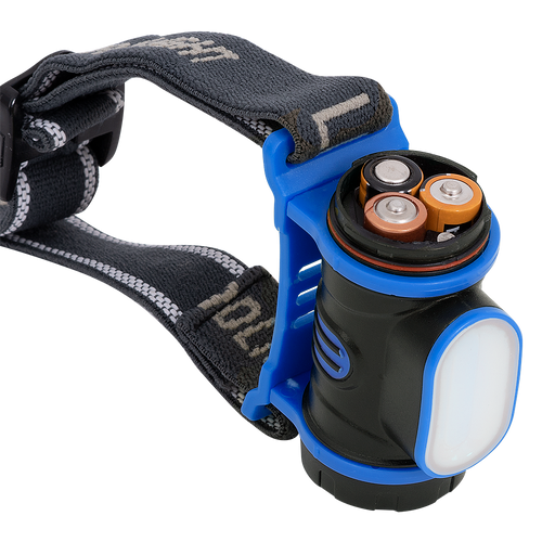 150 Lumen Hi/Lo/Strobe Head Lamp  849824