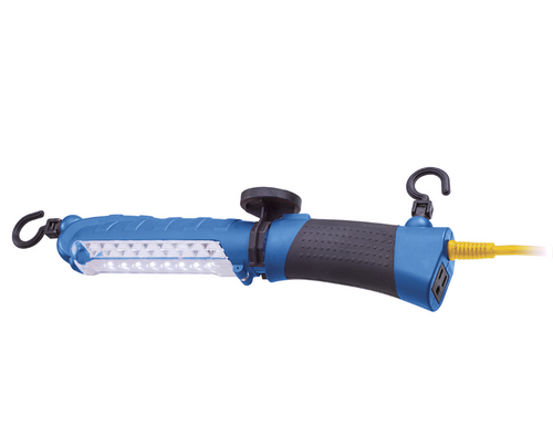 SMD 6' Corded LED Work Light w/Magnet - 320 Lumens  849834