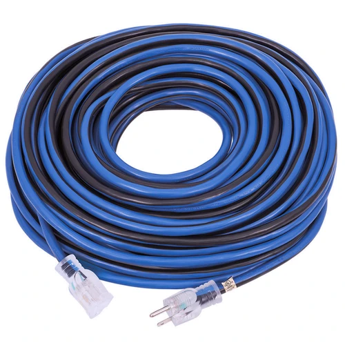14 Gauge 100' Contractor Grade Extension Cord - Single Tap 849864
