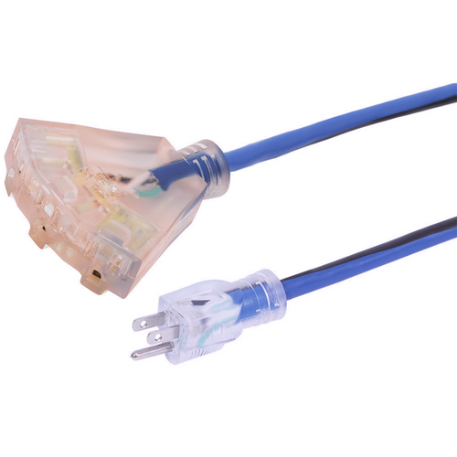 14 Gauge 50' Contractor Grade Extension Cord 849882