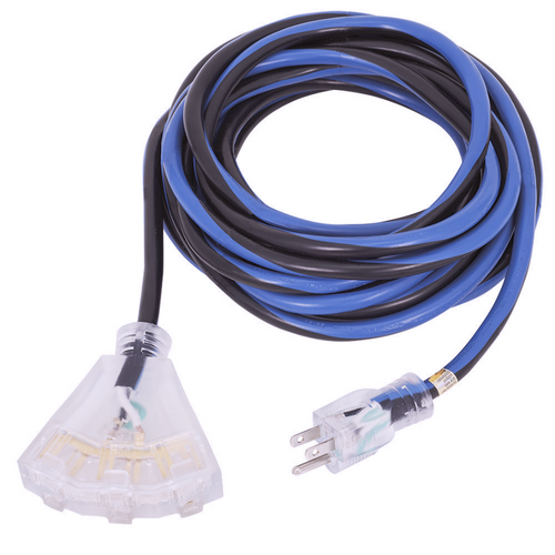 12 Gauge 50' Contractor Grade Extension Cord 849887