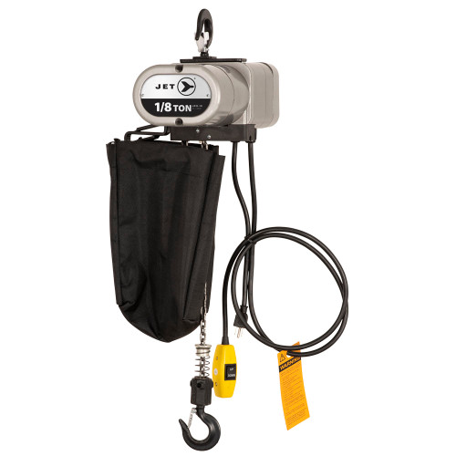 1/8T @ 10' Lift 115V JEH Series Electric Chain Hoist  107500