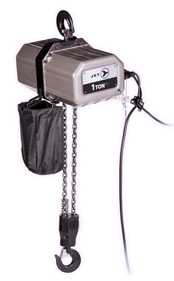 1T @ 20' Lift 230/460V JEH Series Electric Chain Hoist  107513