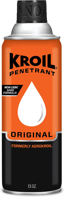 Kroil® Penetrating Fluid 13oz Aerosol   KS132C