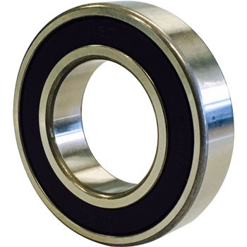 45 x 75 x 16mm Sealed Deep Groove Single Row Radial Ball Bearing   6009-2RSC3