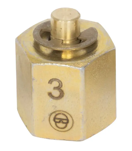 Fuel Rail Cap 3 (for 10810)   10860