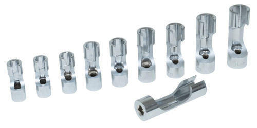 10 Pc. Flare Nut Socket Set   12030