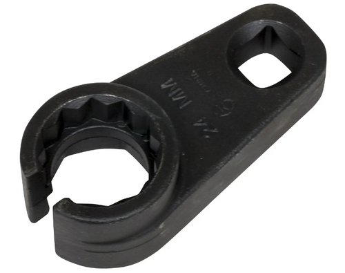1/2" Drive x 24mm NOx & Soot Socket   12300