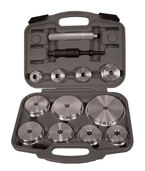 Master Pneumatic Bearing Race & Seal Driver Set   12800