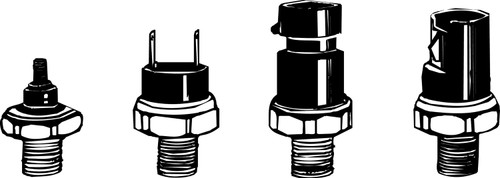 3/8" Drive x 1" & 1-1/16" Oil Pressure Switch Socket   13200