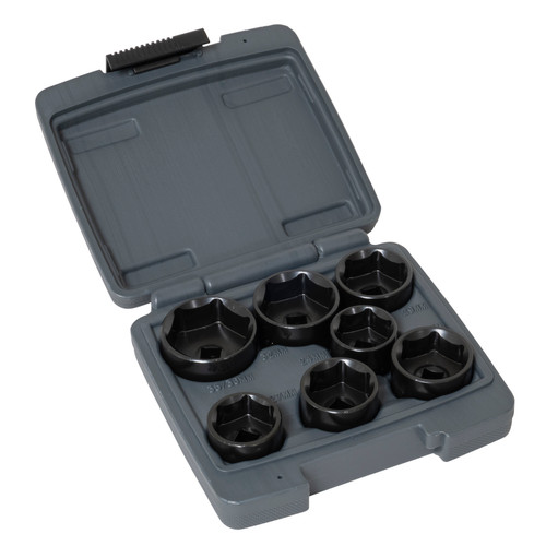 7 Pc. Low Profile Filter Wrench Set   13270