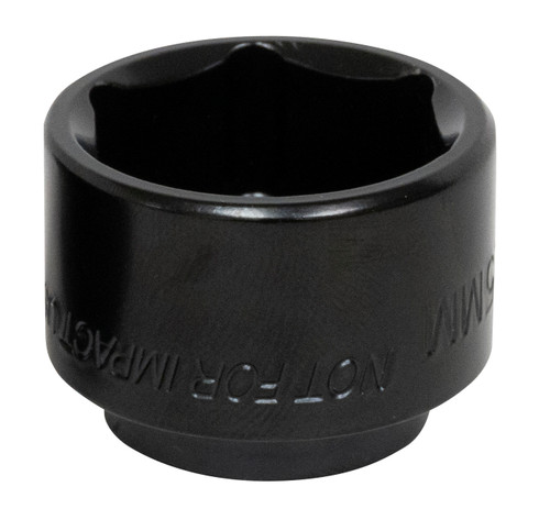 3/8" Drive x 25mm Low Profile Filter Socket   13280
