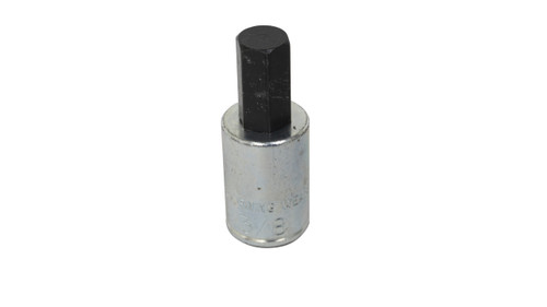 3/8" Drive x 3/8" Hex Bit Socket   13670