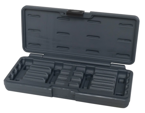 Blow Molded Case for Wheel Stud Pilot Pin Set (14150)   14080