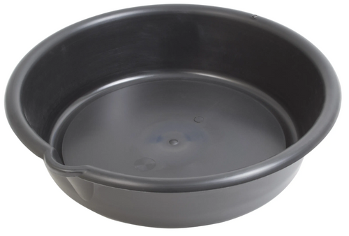 6qt Plastic Drain Pan   17932