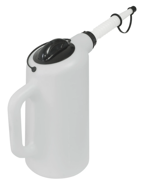 8qt Dispenser w/ Lid & Cap   19702