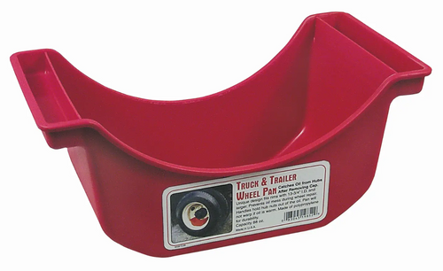 Truck & Trailer Wheel Pan   19852