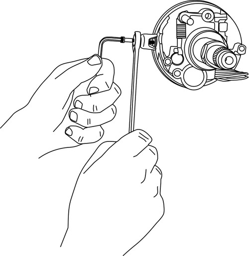 Pivot Pin Remover   19940