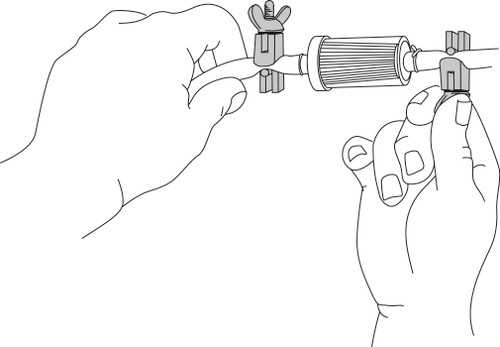 Hose Pinch-Off Tool   22850